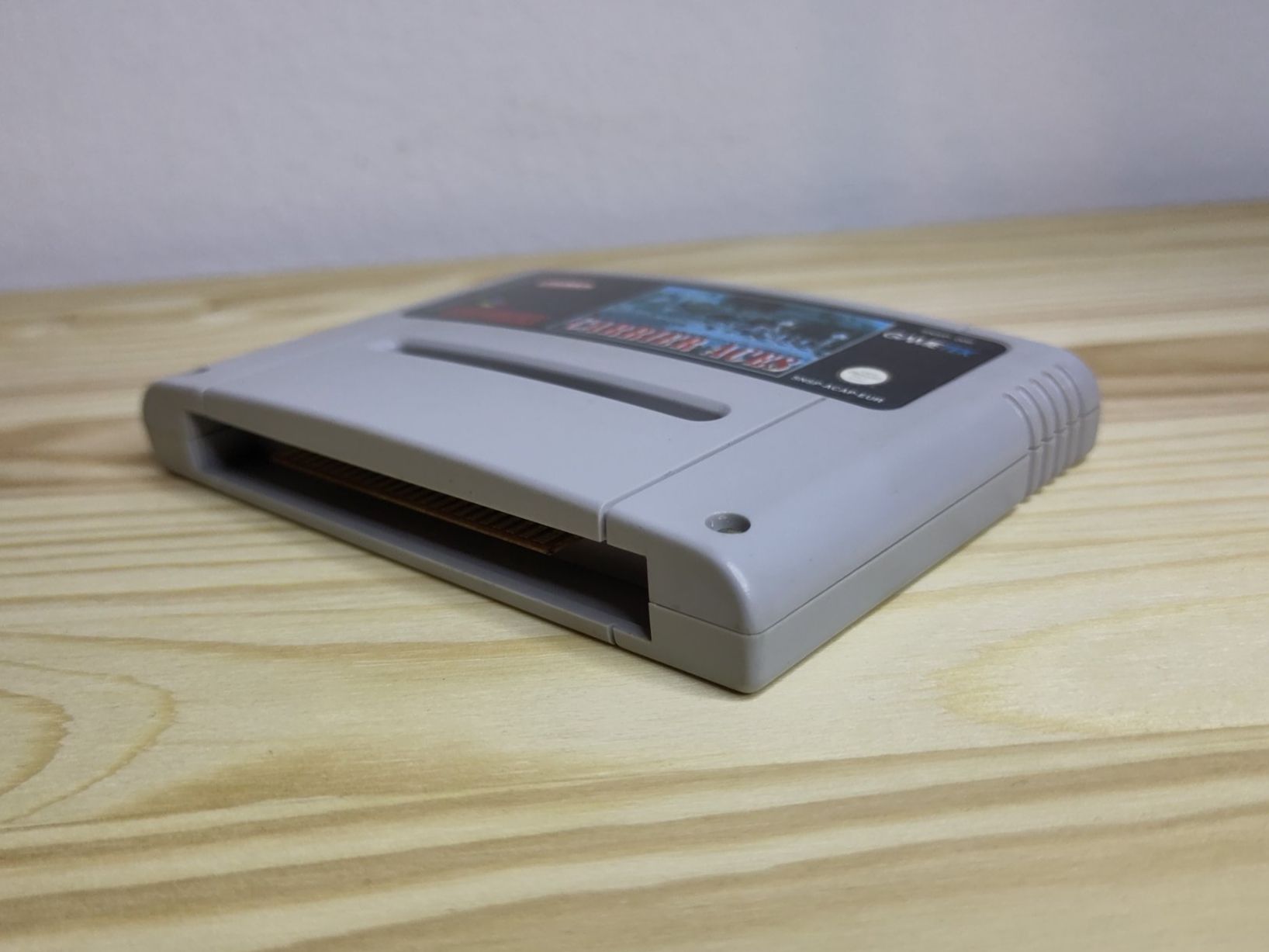 Giochi: Carrier Aces Super Nintendo SNES PAL – Usato da Zug venduto da RepTCG 3