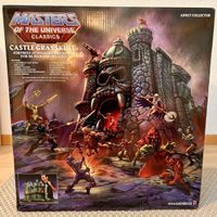 MOTU Classics Castle Grayskull (2013)