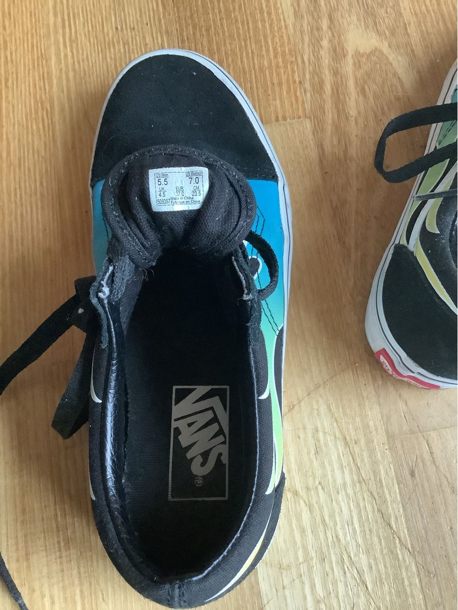 Vans Scarpe da uomo: Vans Grösse 37 – Usato da Rickenbach SZ venduto da Gambit_1 3