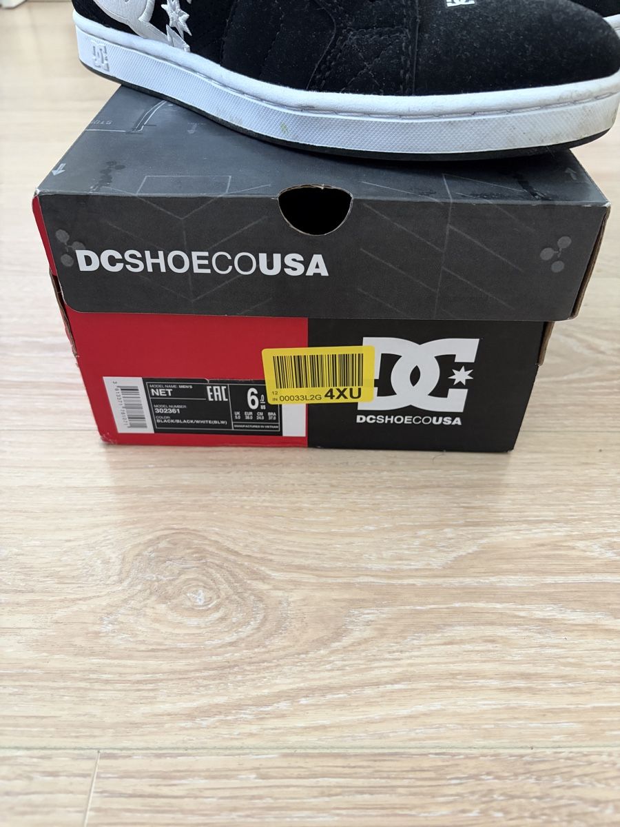 DC shoes Scarpe da uomo: Baskets DCSHOECOUSA taille 38, comme neuve – Usato da St-Prex venduto da JLUD 1
