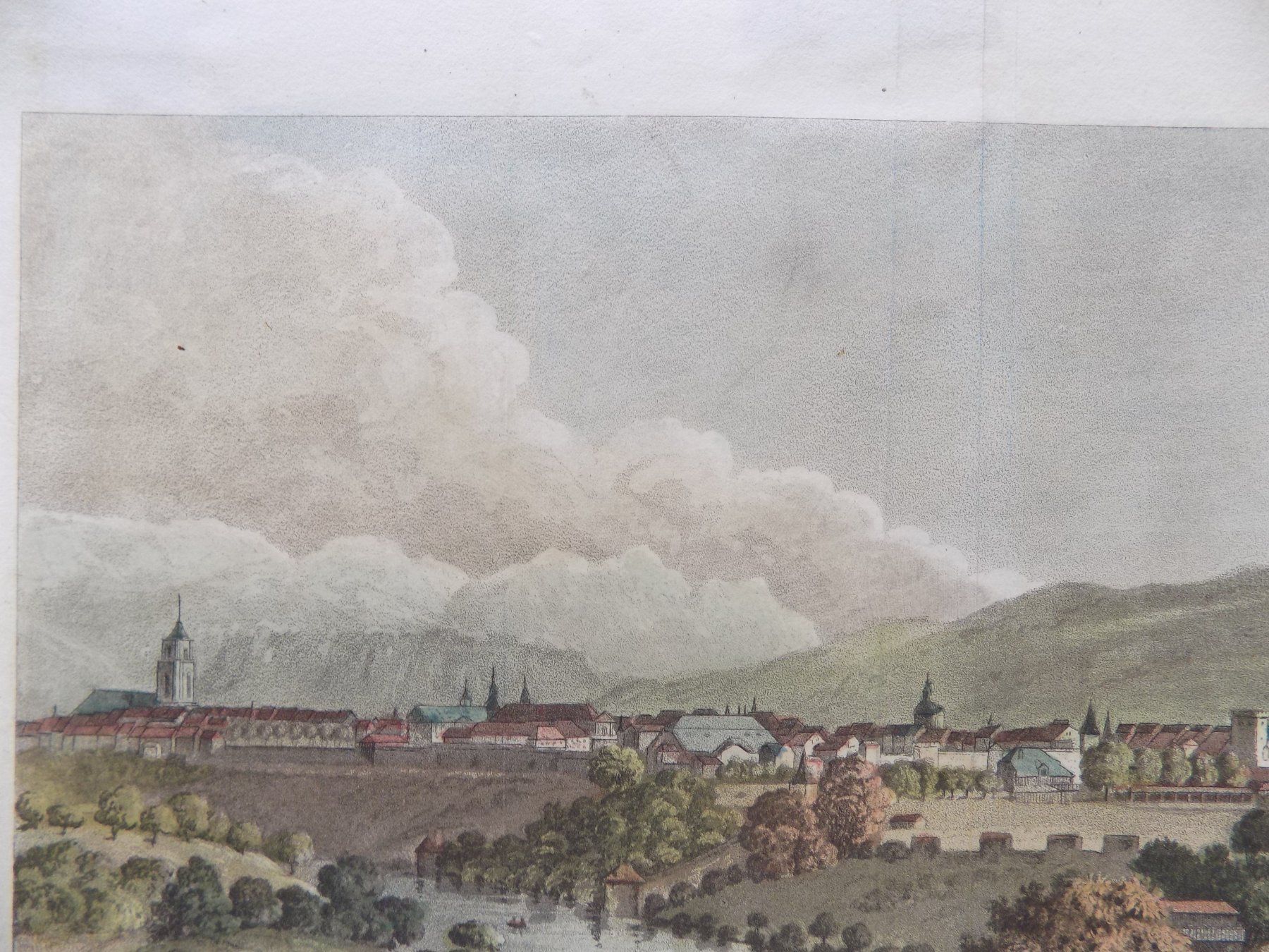 Incisioni: The city of Bern – Usato da Risch venduto da Rischli15 5