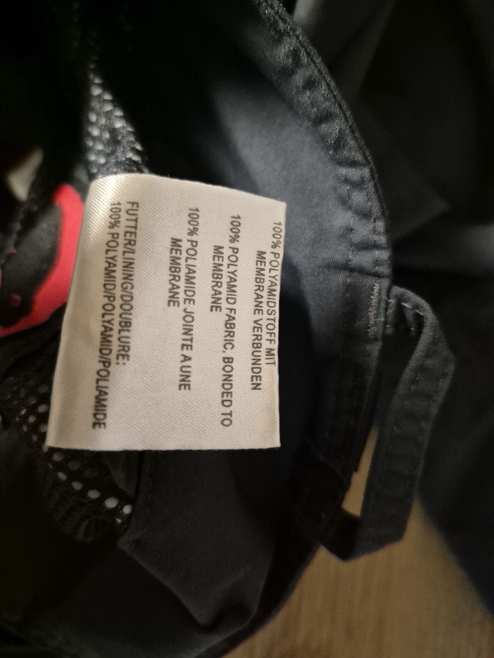 Mammut Pantaloni: Mammut Herren Wanderhose Gr. 50 – Usato da Gerlafingen venduto da nila44 4