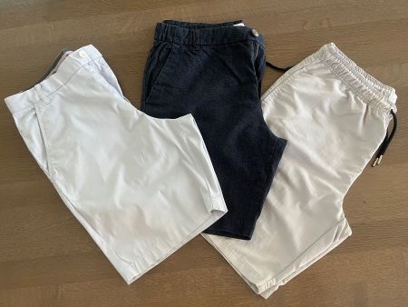 3 Herren Shorts Gr. 32/M - Puma, T.Taylor, Rebel