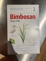 BIMBOSAN Riso PH Baby Milch