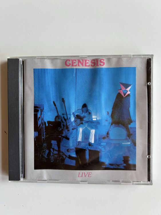 Genesis - Live CD - Progressive Rock - Collection! (53) (D'occasion) à ...
