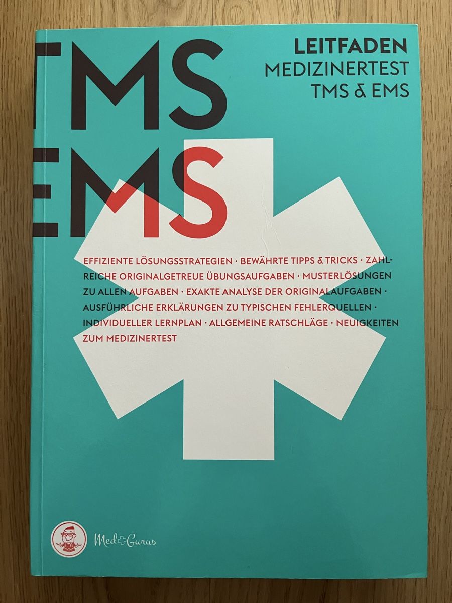 Libri: TMS und EMS Übungsbuch – Usato da Luzern venduto da K.Reka