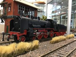 Dampflokomotive MÄRKLIN 38 3553