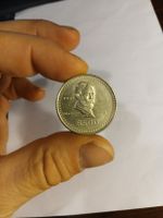 Pièce rare mexicaine - 500 pesos - Mexique 1987!