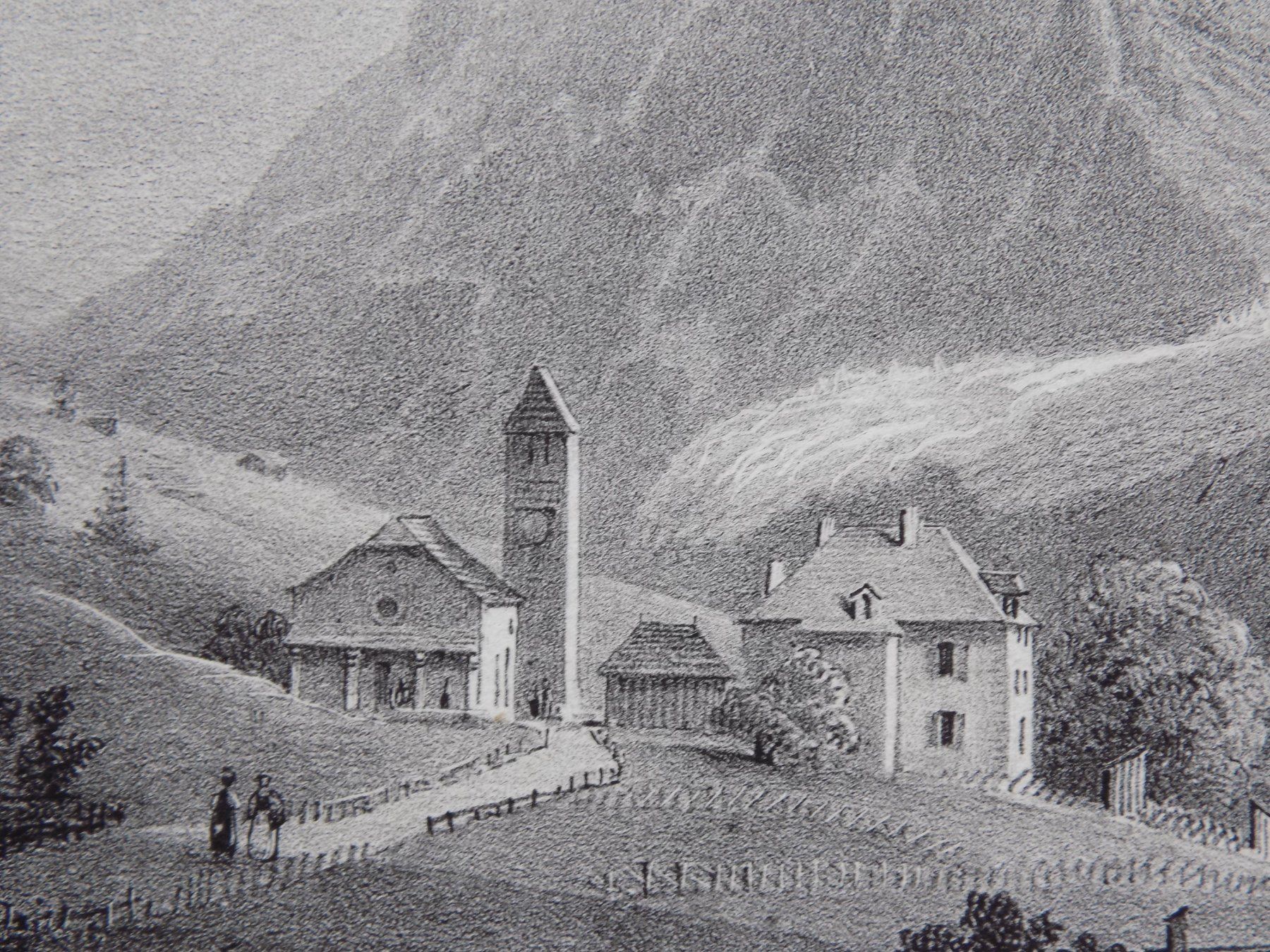 Gravures: Grindelwald – D'occasion à Risch par Rischli15 8