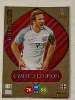 FIFA RUSSIA 2018 Adrenalyn XL LIMITED EDITION HARRY KANE