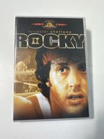 Rocky II DVD – Sylvester Stallone – neuwertig