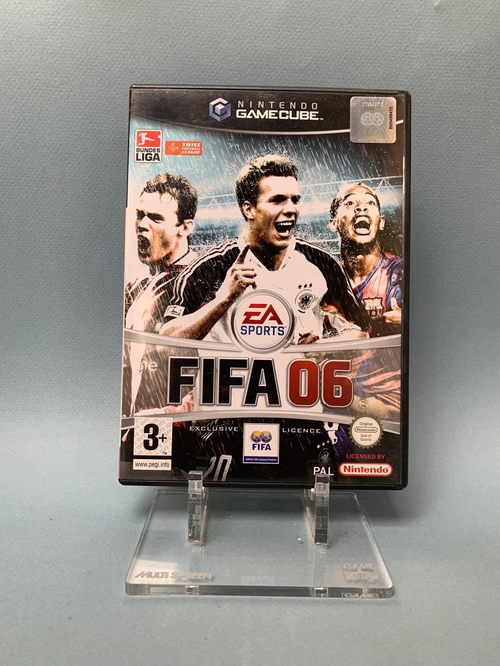 Nintendo Giochi: Gamecube / Fifa 06 – Usato da Kölliken venduto da sergesellsretro