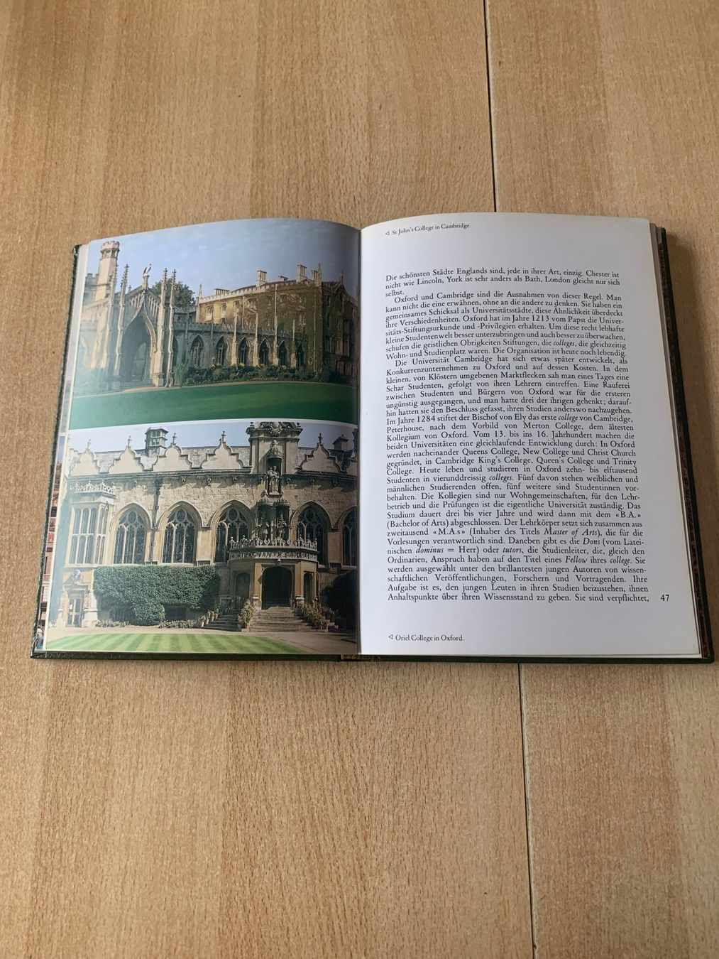 Libri: Buch England Avanti-Verlag – Usato da Reinach BL venduto da Grolifcb 5