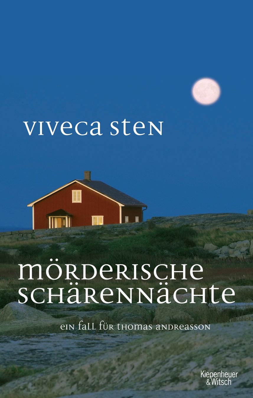 Bücher: Sten Viveca - Mörderische Schärennächte / Krimi – Gebraucht aus Schaffhausen von buecherlaus-thriller
