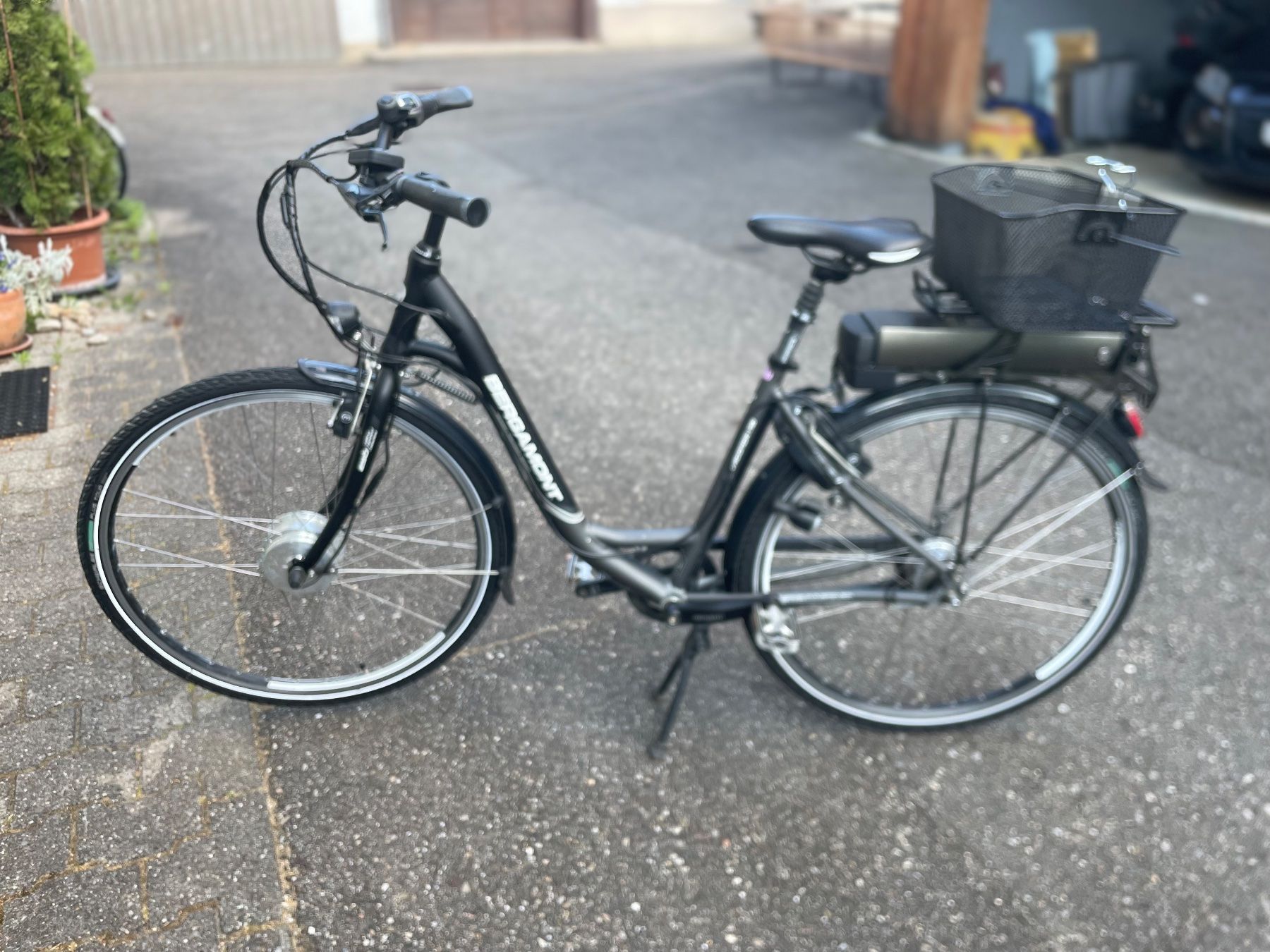 Bergamont Biciclette: E-Bike Bergamont Damen – Usato da Bubendorf venduto da sleepwell07 2