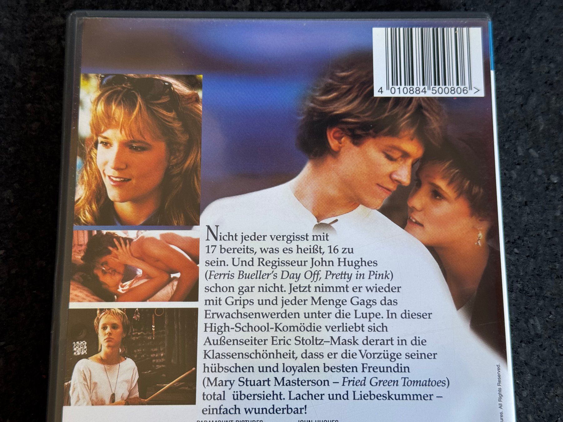 Tutti i DVDs: Ist sie nicht wunderbar DVD EN/IT/DE/FR/SP – Usato da Fribourg venduto da tschjoly 2