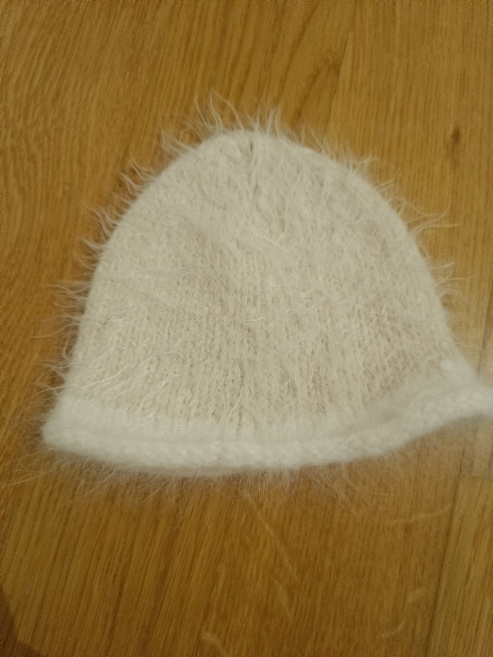 Mützen & Schals: Beanie Newborn – Gebraucht aus Jaberg von urig17.