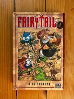 Manga Fairy Tail tome 1