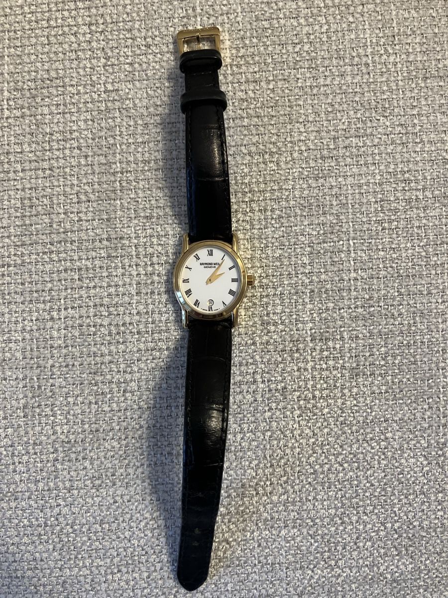 Raymond Weil Orologi: Montre Raymond Weil Genève – Usato da Montreux venduto da princessleia 1