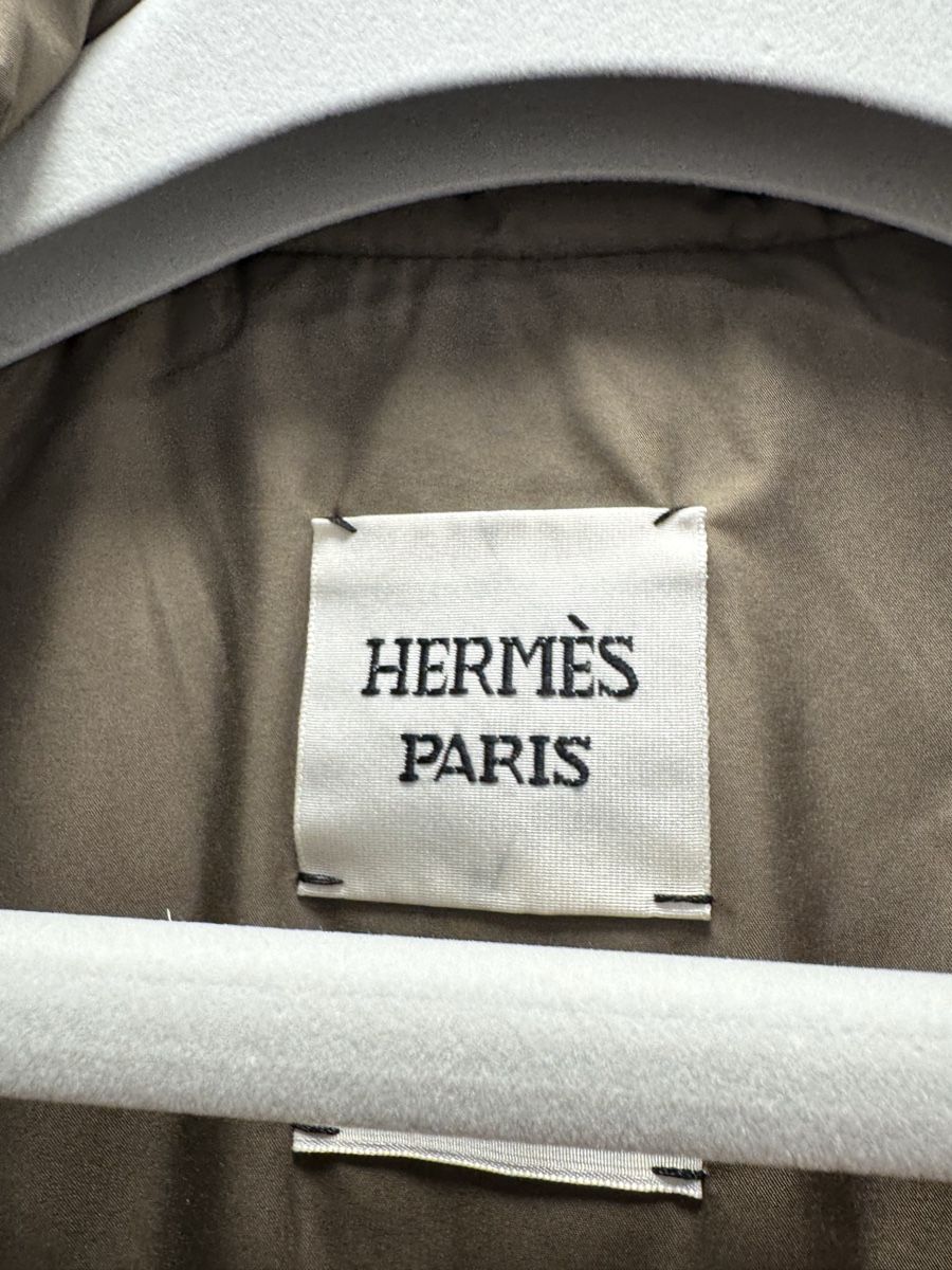 Hermès Gilet & Giacche senza maniche: Vest Hermes, never worn, size 34fr – Nuovo (secondo la descrizione) da Thonex venduto da Lux_brands01 6