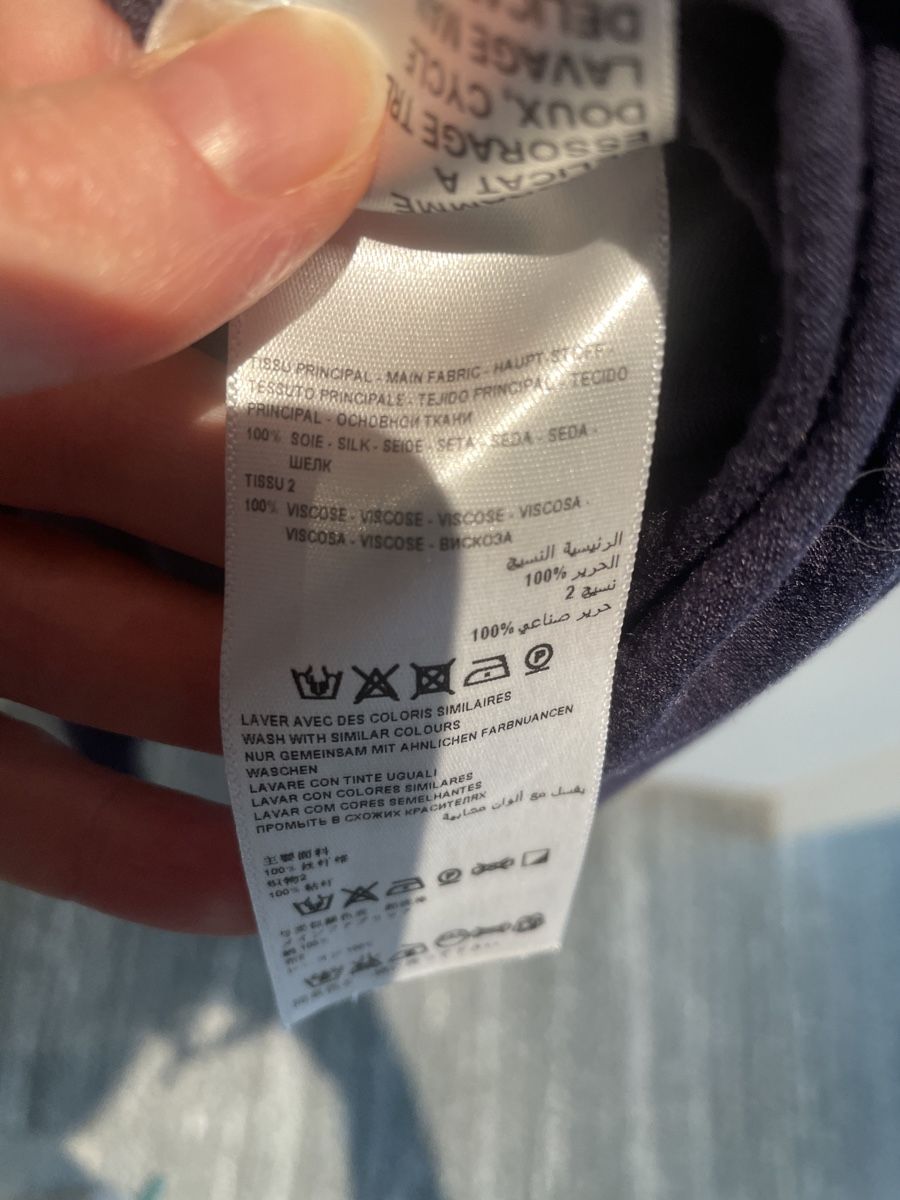 Kookai Kleider: Schönes KOOKAi Seidenkleid - Grösse 36 – Gebraucht aus Sementina von NinaDel 4