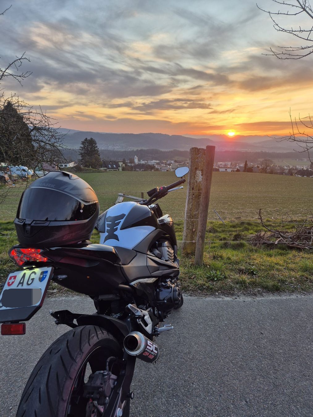 Kawasaki Strada: Kawasaki Z800e / 35kW – Usato da Killwangen venduto da luc_9fhp