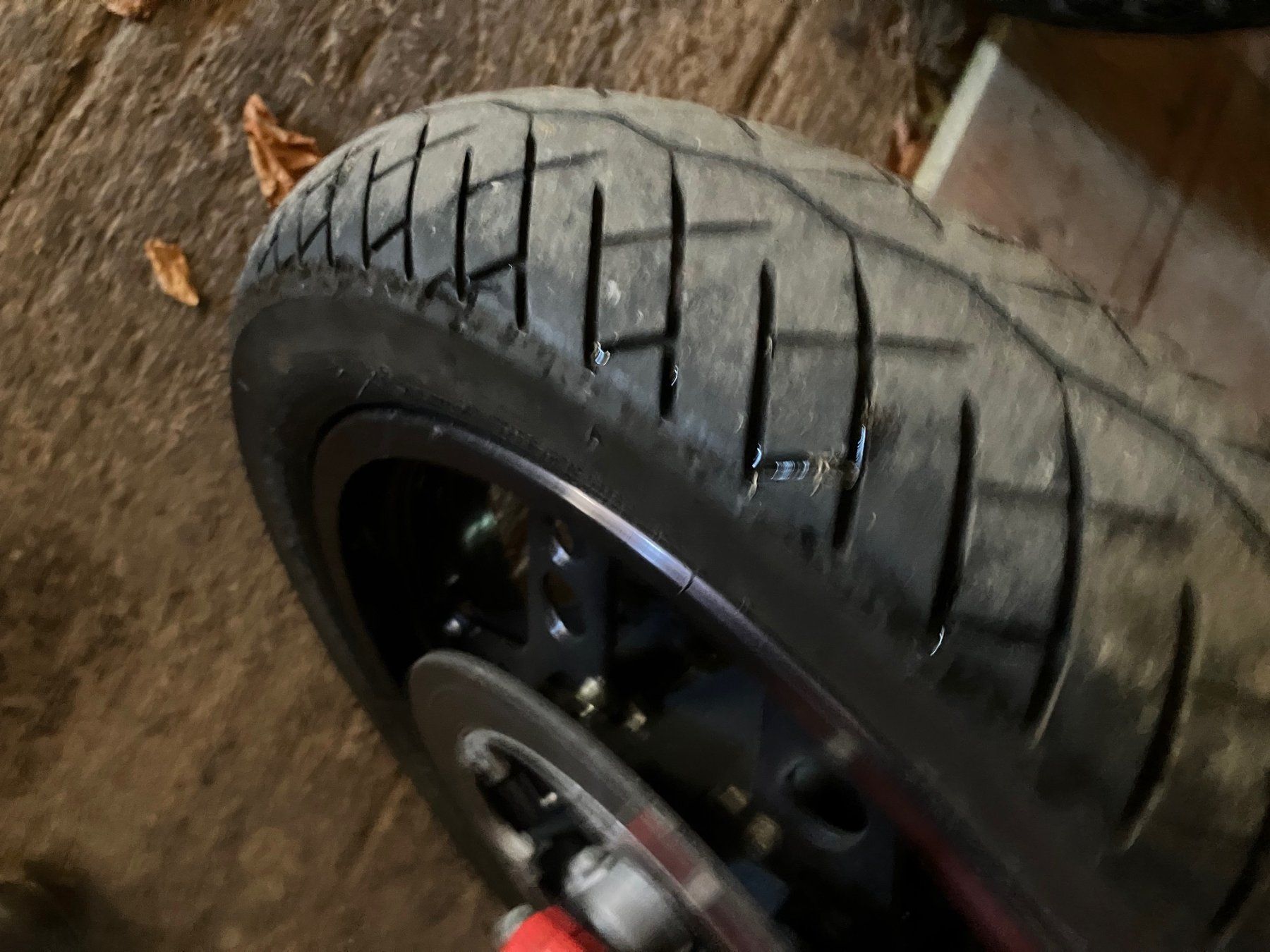 Honda Strada: Honda VF500F2 – Usato da Utzenstorf venduto da Pleuellagerschaden 5