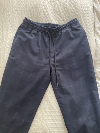 Zara Hosen mit Kordelzug Grösse S