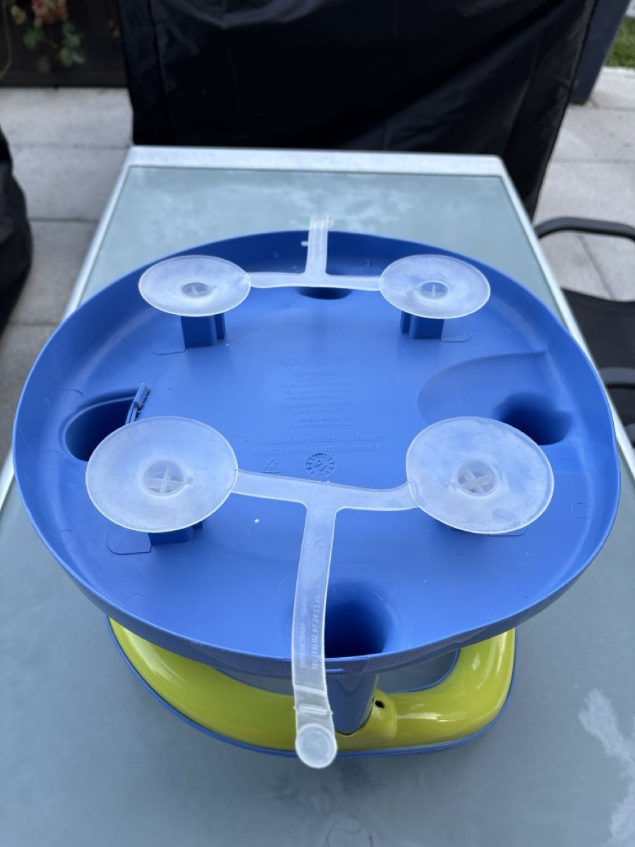 Sedie: AQUABABY Thermobaby Badesitz Baby – Usato da Frauenfeld venduto da sSteiboeckli 2