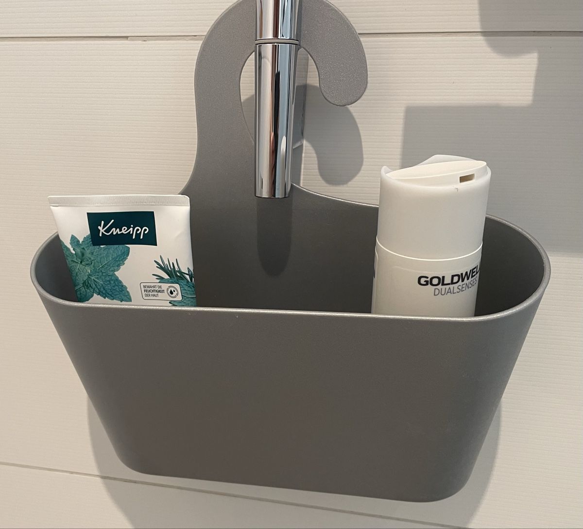 Docce: Stardis Hängetablett, Grau, für Dusche oder Bad, Top! – Usato da Bronschhofen venduto da Sommernacht03 2