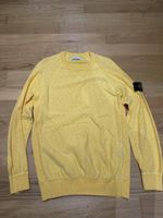 Stone Island Pullover gelb Grösse L