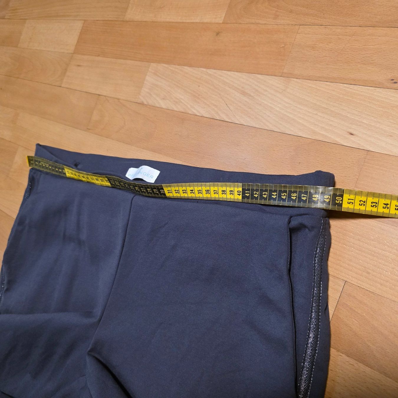 Pantaloni: 🖤 Pfeffinger Komforthose Gr. 48 – Elegant & Bequem – Usato da Wald ZH venduto da CapLux 4