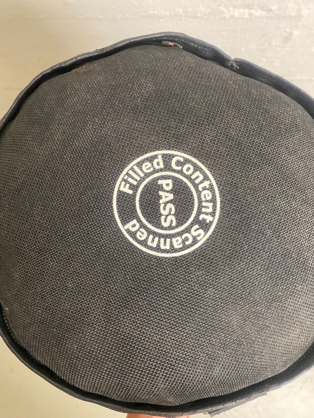 Powerzone Boxsäcke: Punching bag Powerzone black good condition – Gebraucht aus Zollikerberg von FAMA3 1