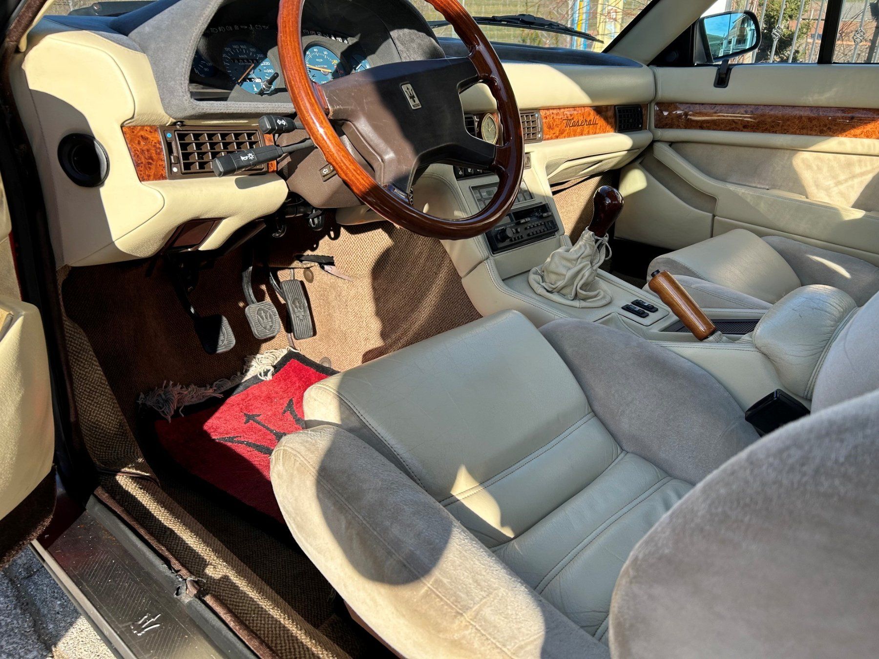Maserati Autos: Maserati Biturbo Spyder E 2.8 l – Gebraucht aus Altdorf SH von jalpa500 5