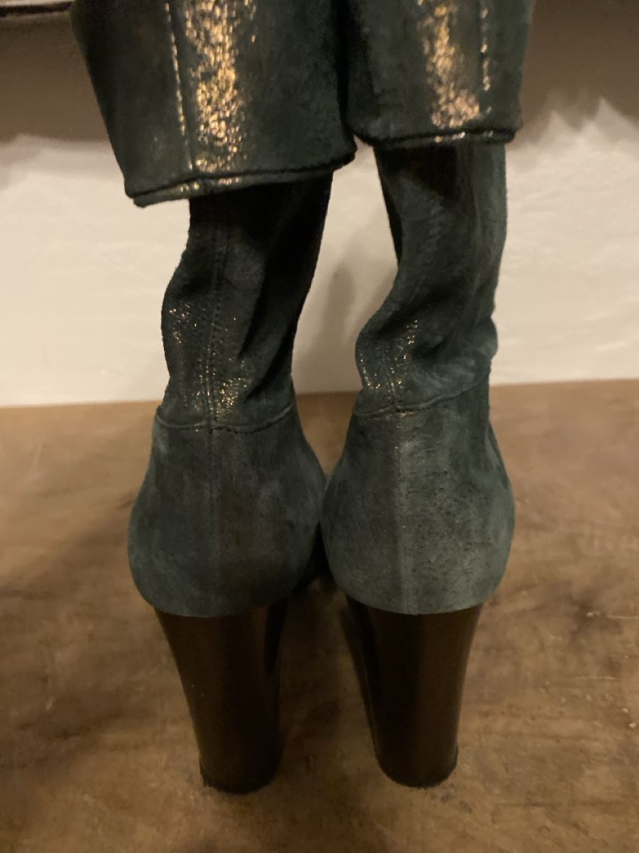 Damenschuhe: Vero Gucio Damen Stiefel – Neu (gemäss Beschreibung) aus Rorschach von lvi_p29s 3