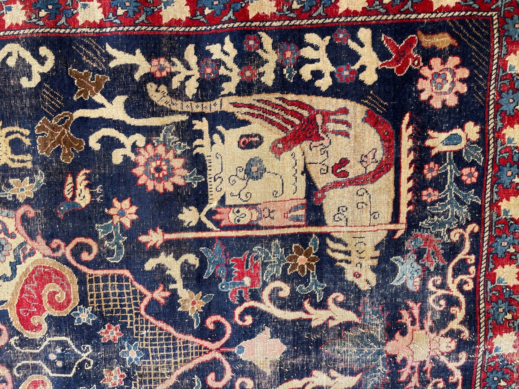 Tappeti: Antiker Teppich 230 cm x 340 cm – Usato da Arlesheim venduto da Blauerbergsee 2