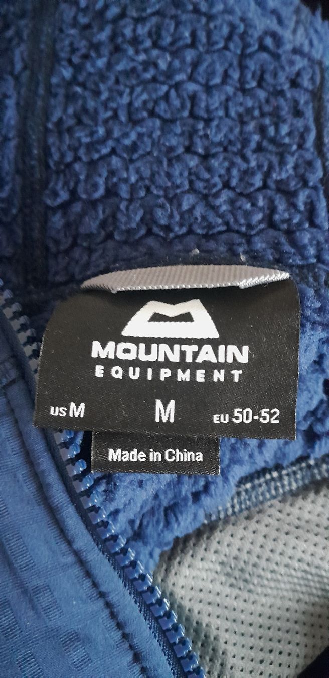 Maglioni & Felpe: Mountain Equipment Pullover, Grösse M, Top Zustand – Usato da Winterthur venduto da abschlag 1