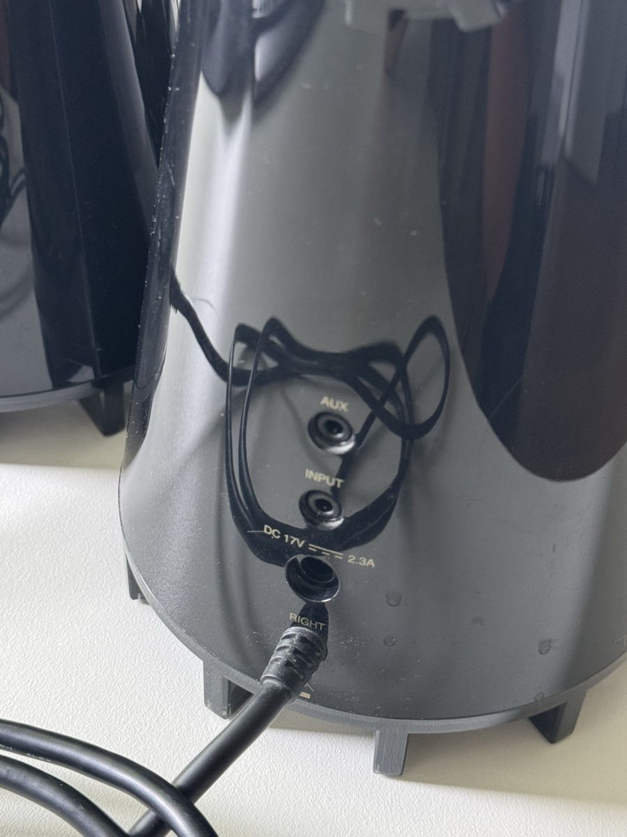 Casse acustiche: ALTEC Lansing desktop speakers FX3022 – Usato da Uetikon am See venduto da SM_zurich 6
