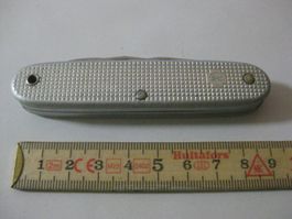 Jg1973er ELSENER SCHWYZ Suisse Armee Sackmesser Metall Silve