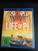 Life of Pi - Schiffbruch mit Tiger - Blu-ray