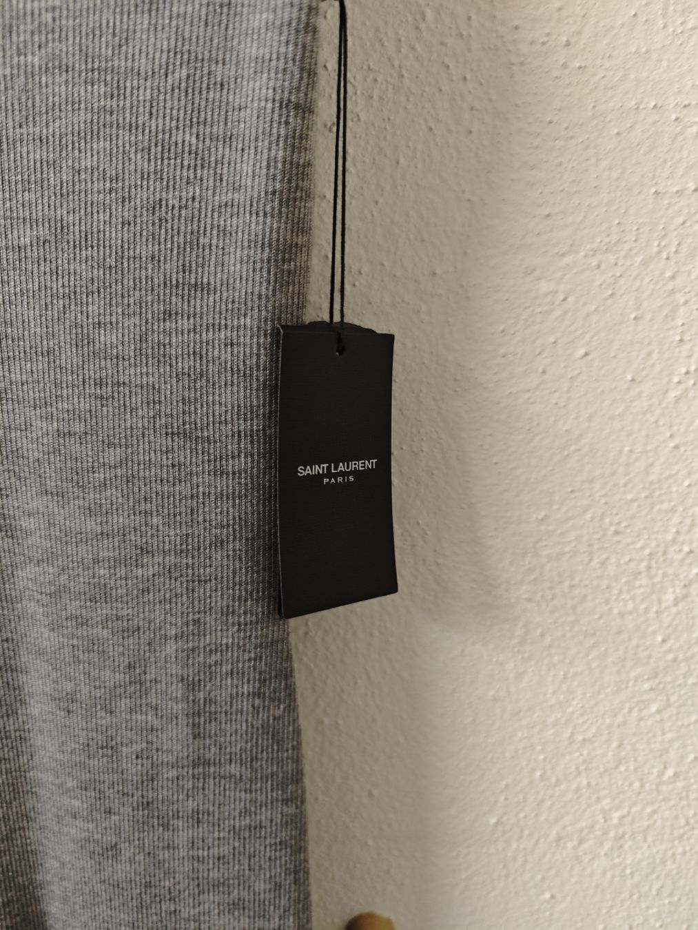 Saint Laurent Tute: SAINT LAURENT Summer Jumpsuit NEU – Nuovo e nell'imballaggio originale da Erlenbach ZH venduto da nlh 3
