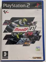 Moto GP -  07           (Deutsch & Französisch)