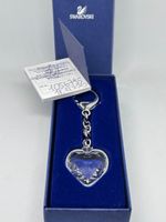 Portachiavi SWAROVSKI Cuore Cristallo 1056795 - CON CERT