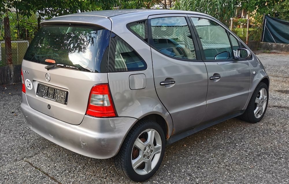 MERCEDESBENZ A 160 Elégance Kaufen auf Ricardo