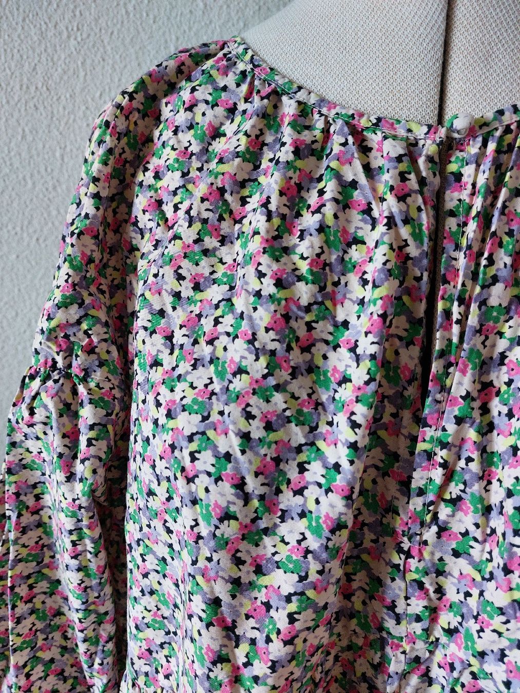 H&M Vestiti: H&M Blumen Kleid Gr M Sommer – Usato da Horgen venduto da prinza 1