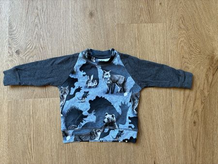 Molo Langarmshirt Grösse 68