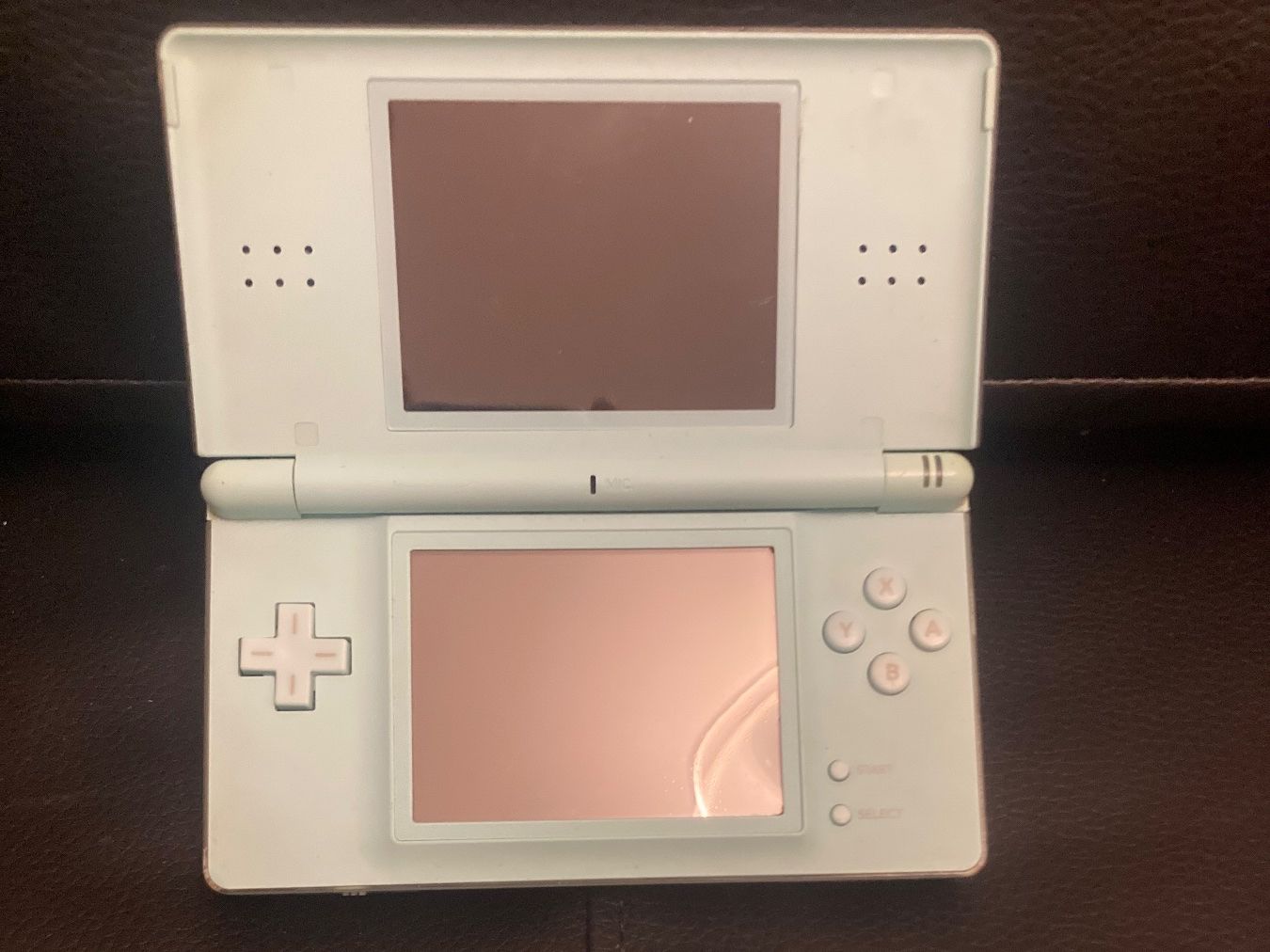 Nintendo Konsolen: Nintendo DS Lite hell blau – Gebraucht aus Bern von TotheMoonnn