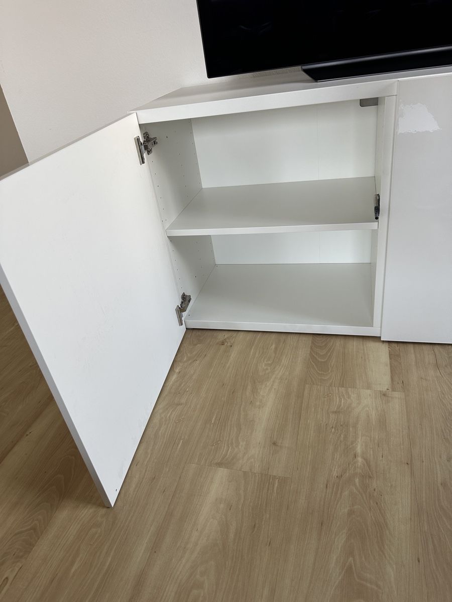 Ikea TV Möbel: IKEA BESTA TV Board - 180x41x65cm – Gebraucht aus Dietlikon von rregue 1