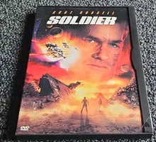 DVD Film Soldier(22822)
