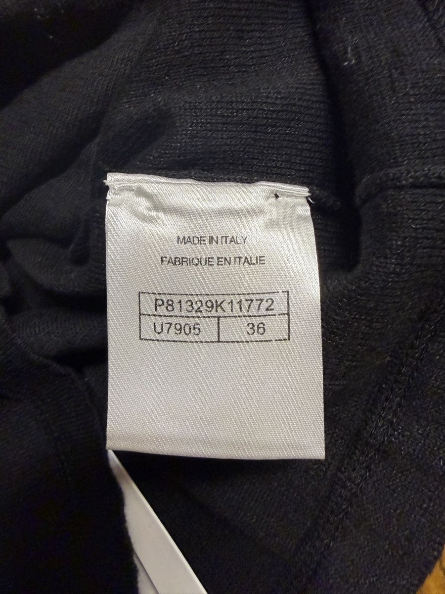 Chanel Top: Chanel Leinen Top – Nuovo (secondo la descrizione) da Aadorf venduto da Ellibombelli 2